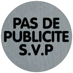 Disque en aluminium