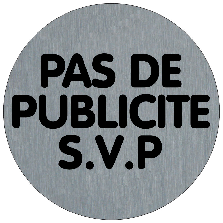Disque en aluminium