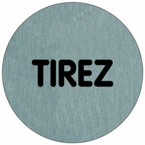 Disque tirez en aluminium