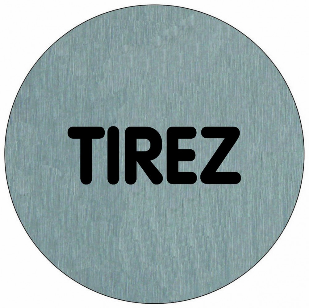 Disque tirez en aluminium