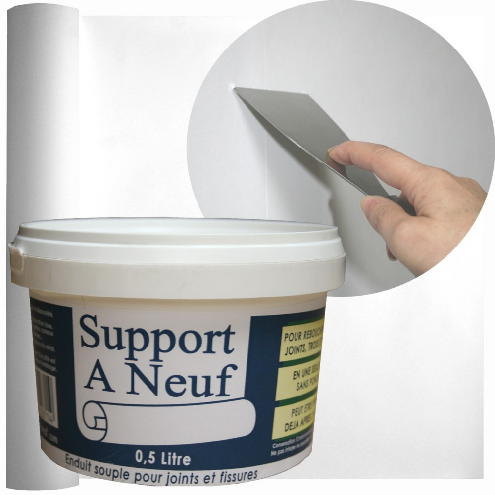 Enduit Joints et fissures, 0.5 l