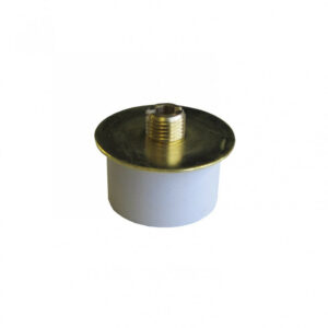 Extensible diamètre 29-32mm TIBELEC, laiton, blanc