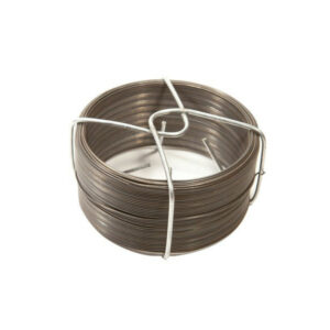 Fil D'Attache Gris, Section 1.5 Mm X L.50 M
