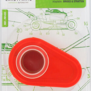 Filtre à air adaptable B&S pour DOV. Remplace origine: 790388, 792038