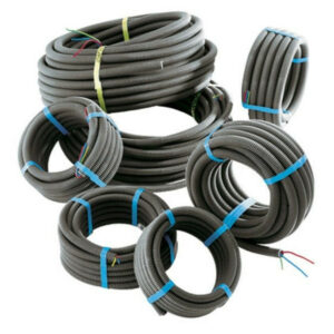 Gaine Préfilée D'Installation 3 X 1.5 Mm², L.10 M