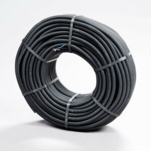 Gaine Préfilée D'Installation 3 X 2.5 Mm², L.100 M