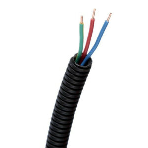 Gaine Préfilée D'Installation 3 X 2.5 Mm², L.25 M