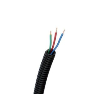 Gaine Préfilée D'Installation 3 X 2.5 Mm², L.50 M