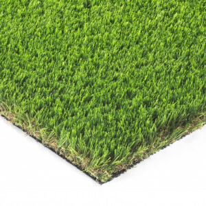 Gazon artificiel Lusso au rouleau, 1 x 4 m