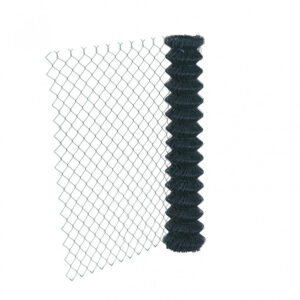 Grillage rouleau simple torsion gris, Rouleau 20m, Hauteur 1m20, Maille 50x50mm