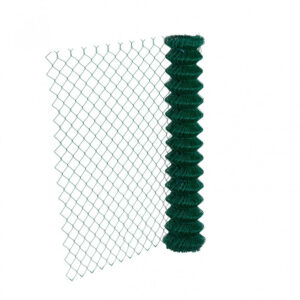 Grillage rouleau simple torsion vert, Rouleau 20m, Hauteur 1m00, Maille 50x50mm