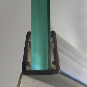 Joint d'étanchéité lèvre latérale, 200 cm