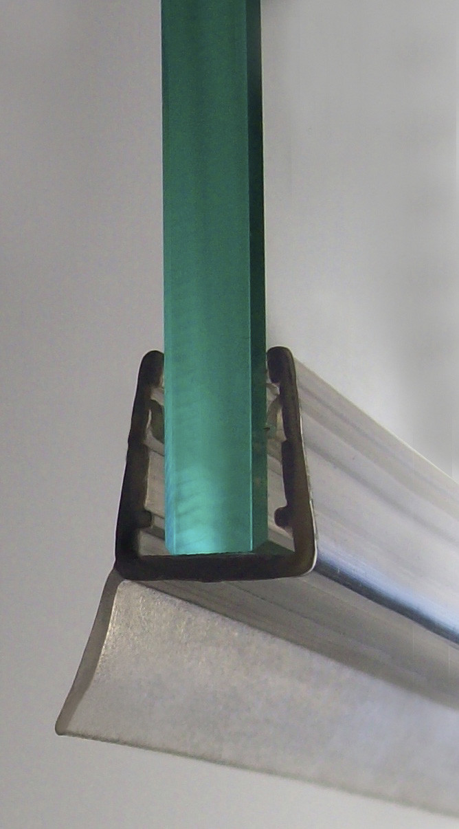 Joint d'étanchéité lèvre latérale, 200 cm