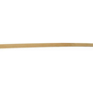 Latte À Sommier Hêtre Sans Noeud Raboté, 8 X 53 Mm, L.1.4 M