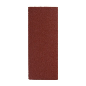 Lot de 10 patins abrasifs, 93 x 230 mm, grains Assortiment