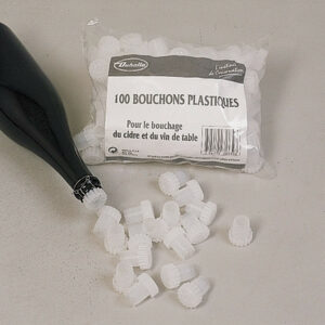 Lot de 100 bouchons