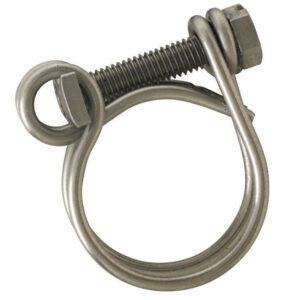 Lot de 2 colliers double fil BOUTTE