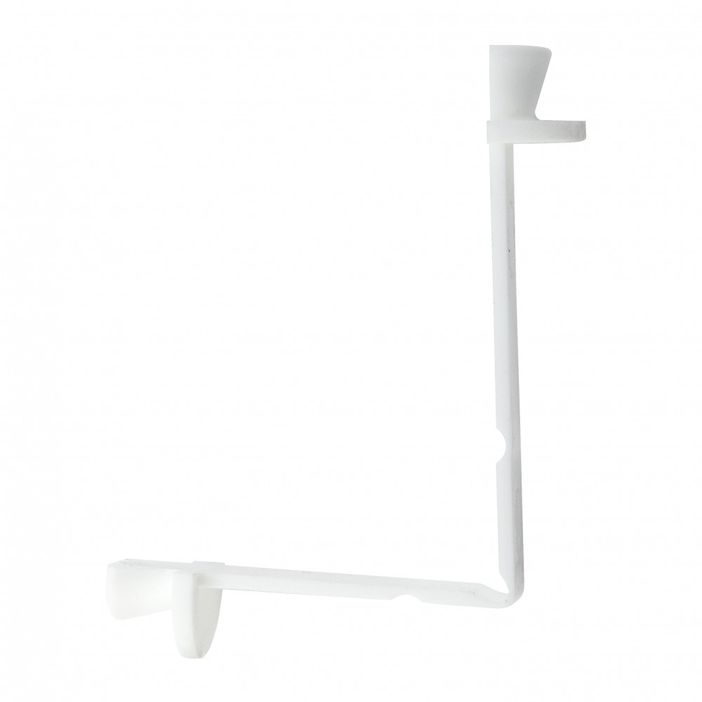 Lot de 5 crochets spécial plâtre, LE CROCHET FRANCAIS, blanc 5 kg