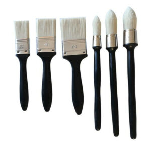 Lot De 6 Pinceaux Pour Peindre Toute Surface