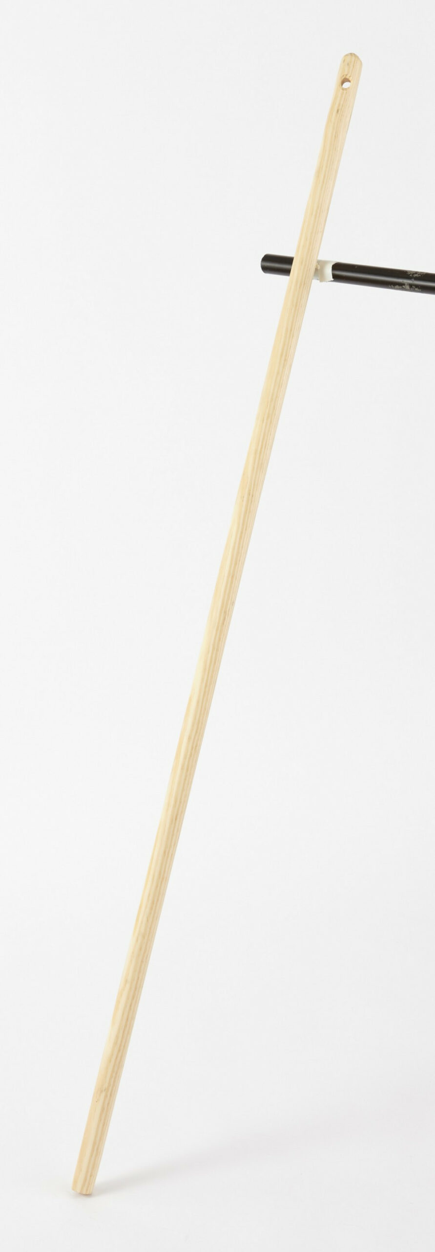 Manche pour balai cantonnier, L.140 cm