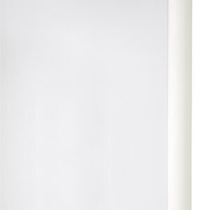Moustiquaire plastique  blanc, H.1 x L.2 m