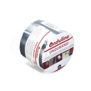 Onduband easy anthracite L.10m x D.0.20