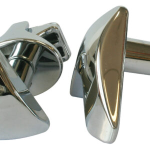 Patère B21815b chrome
