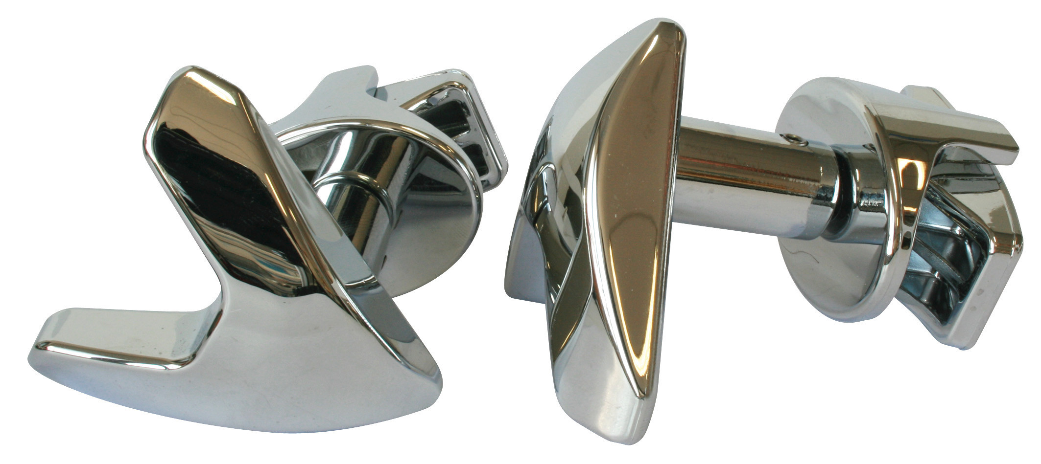 Patère B21815b chrome