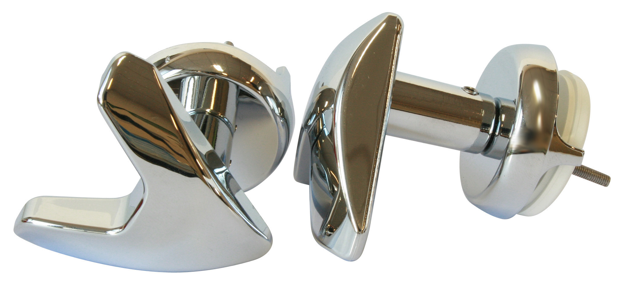 Patère B21817b chrome