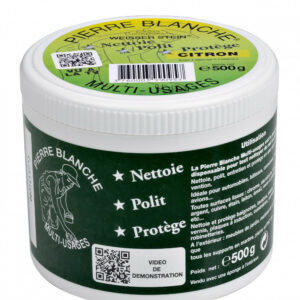 Pierre blanche 0,5 kg