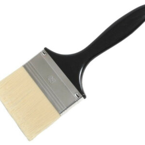 Pinceau Plat Universel, 80 Mm Pour Peinture