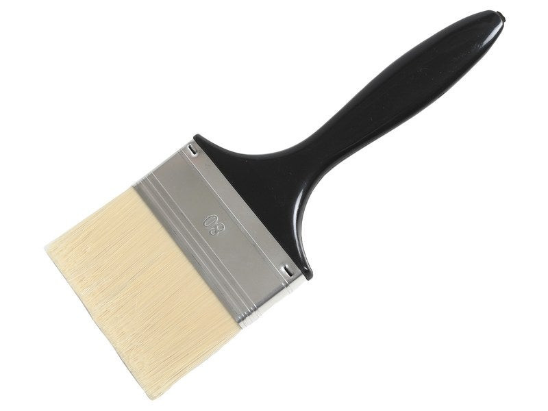 Pinceau Plat Universel, 80 Mm Pour Peinture