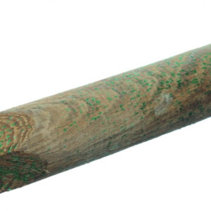 Piquet bois fraisé, l.6 x P.6 x H.100 cm