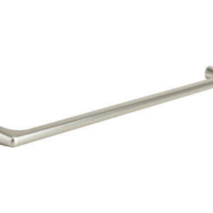 Poignée de meuble Cub 192 nickel brossé