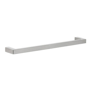 Poignée de meuble Davide 128 nickel brossé