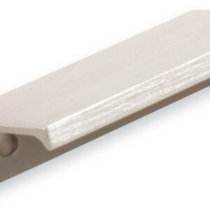 Poignée de meuble Lucata 96/116 imitation inox