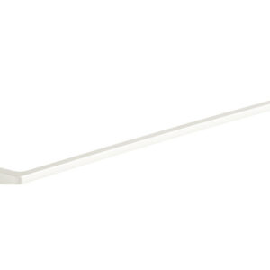 Poignée de meuble Mount 224 blanc mat