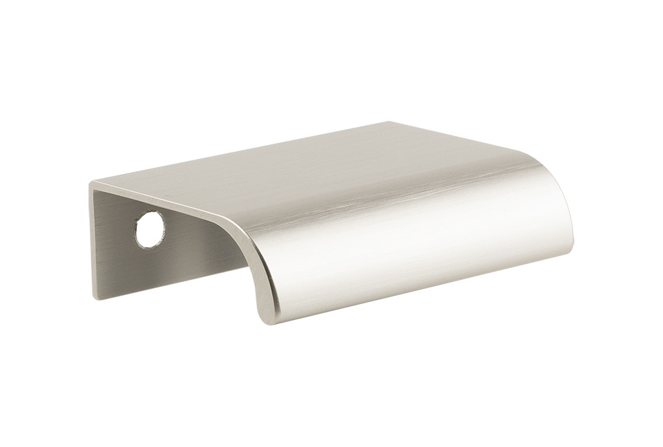 Poignée de meuble Nary 32/50 imitation acier inox