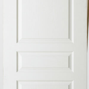 Porte coulissante bois, H.204 x l.73 cm