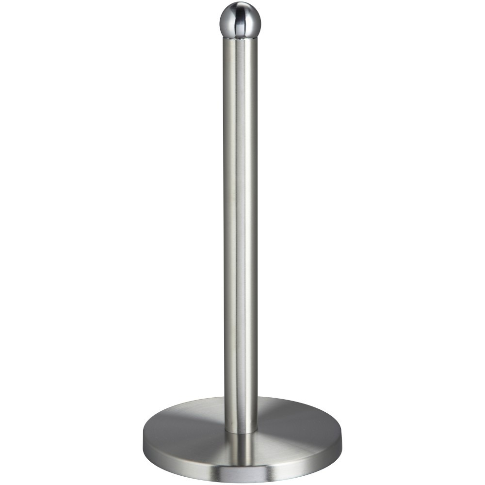 Porte essuie-tout inox