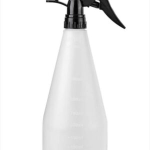 Pulvérisateur à gâchette, blanc, 1l