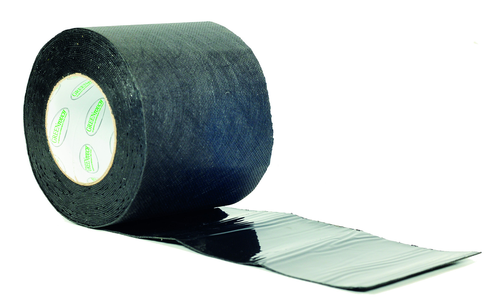 Rouleau adhésif noir pour gazon artificiel, L.5 m