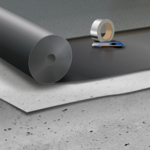 Sous-couche Ep.1.6 mm, 20 m²
