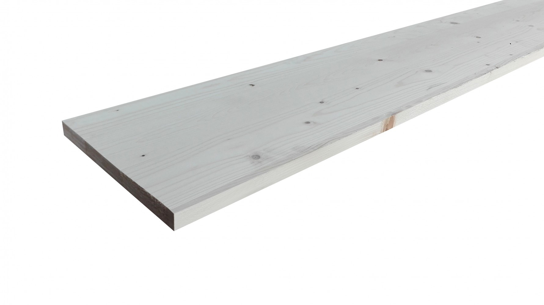 Tablette sapin rustique, L.80 x l.20 cm x Ep.18 mm