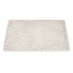 Tapis de bain l.50 x L.80 cm fossil 6, Icone
