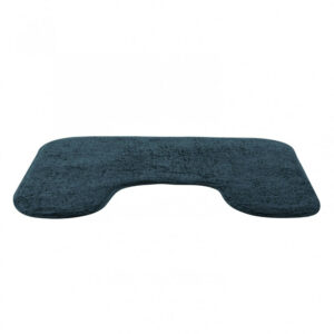Tapis de contour de WC l.50 x L.45 cm paris 1, Zen