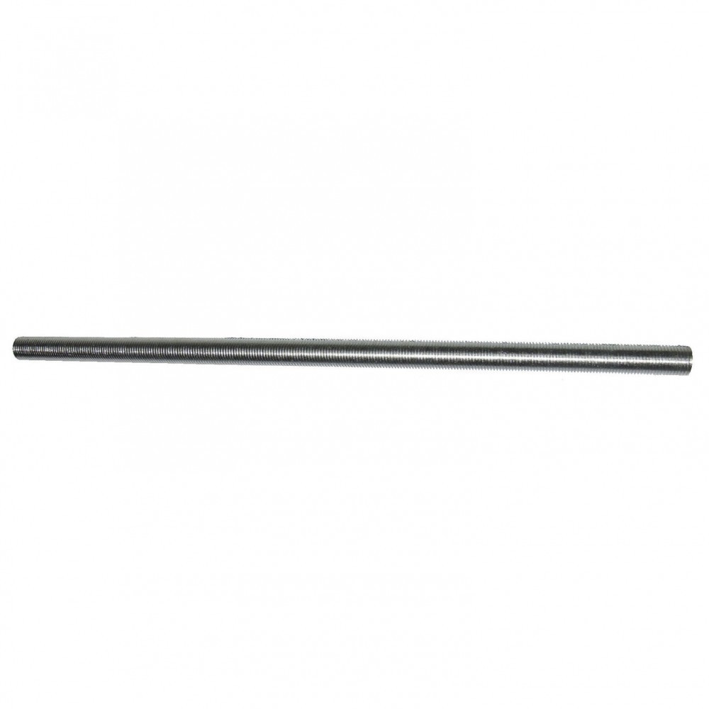 Tubulure acier TIBELEC, acier, gris