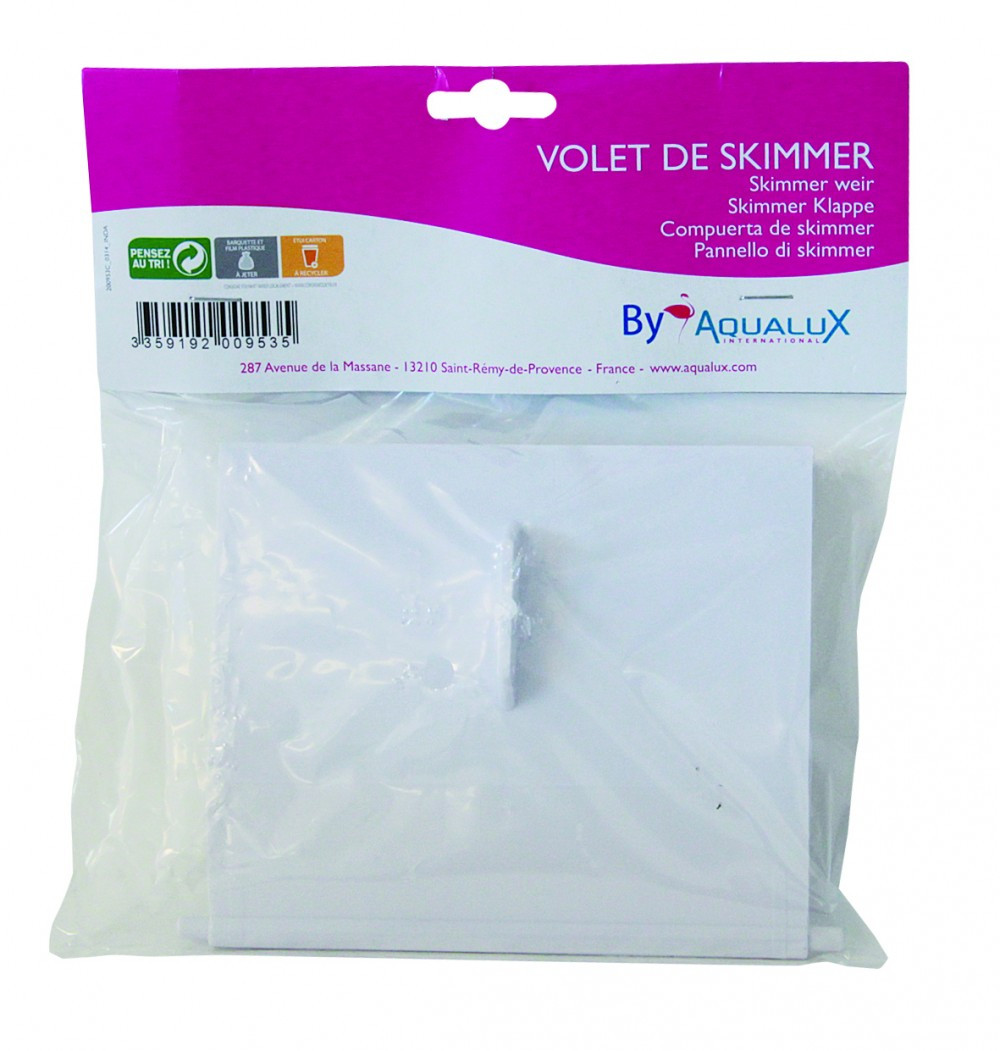 Volet de skimmer Standard