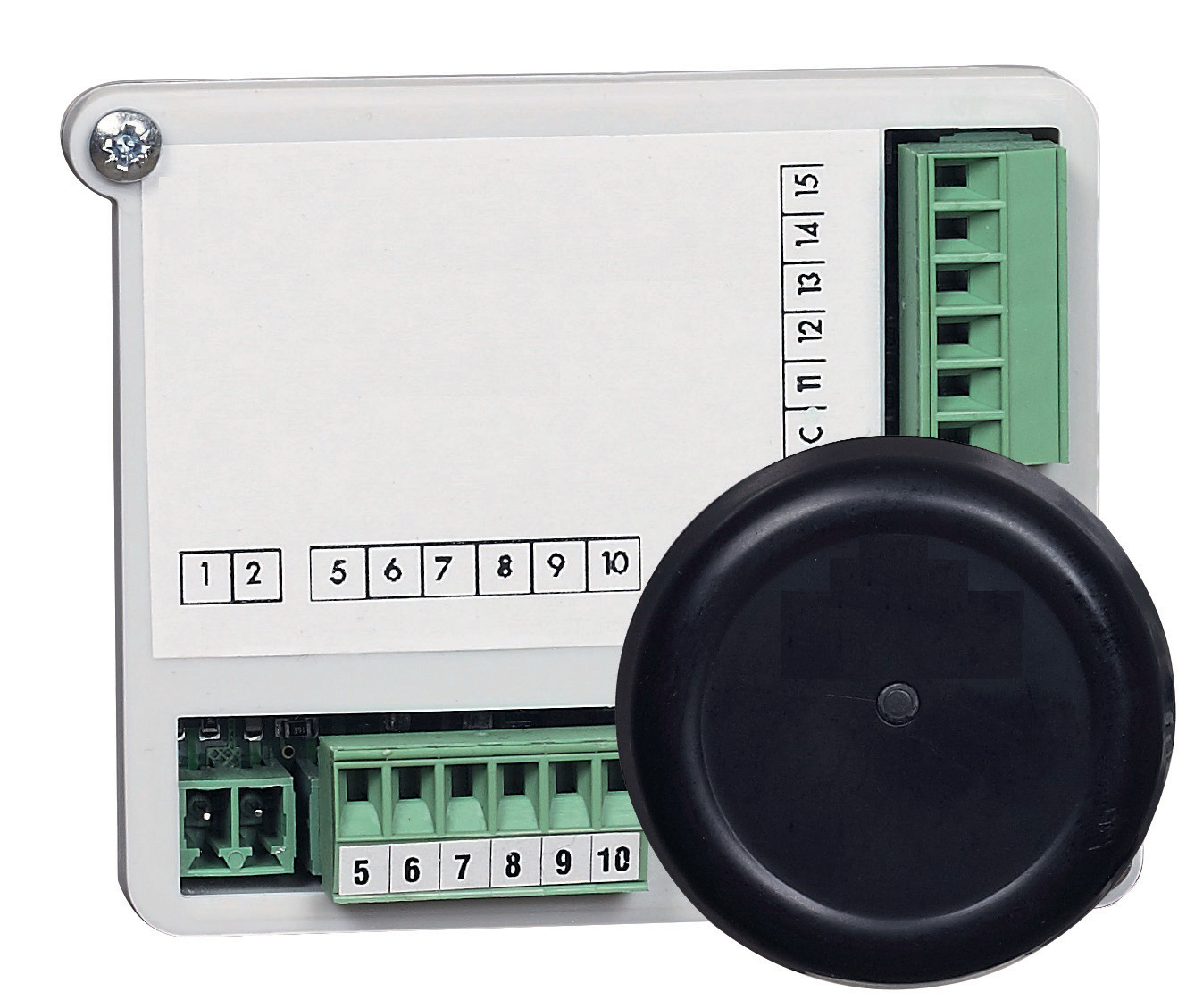 Centrale VIGIK® résident T25 universelle mifare HERACLES VIGIK