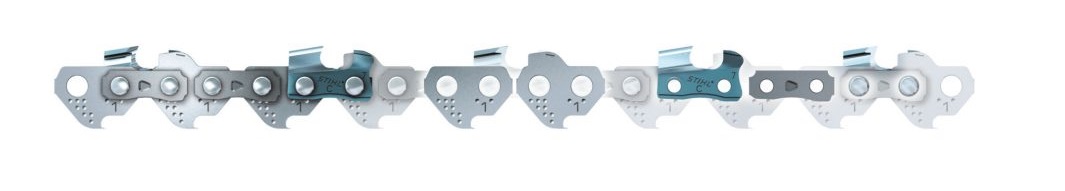 Chaîne pour tronçonneuse Picco Micro 3 35 cm 1/4'' P 1,1 mm 72 maillons STIHL 3670-000-0072